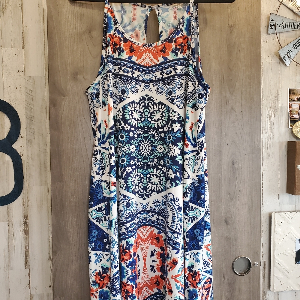 😻 3/$20 Charlotte Russe sun dress